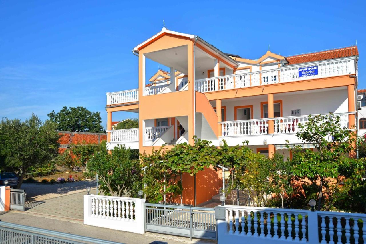 Apartments Katarina Vodice Exterior foto