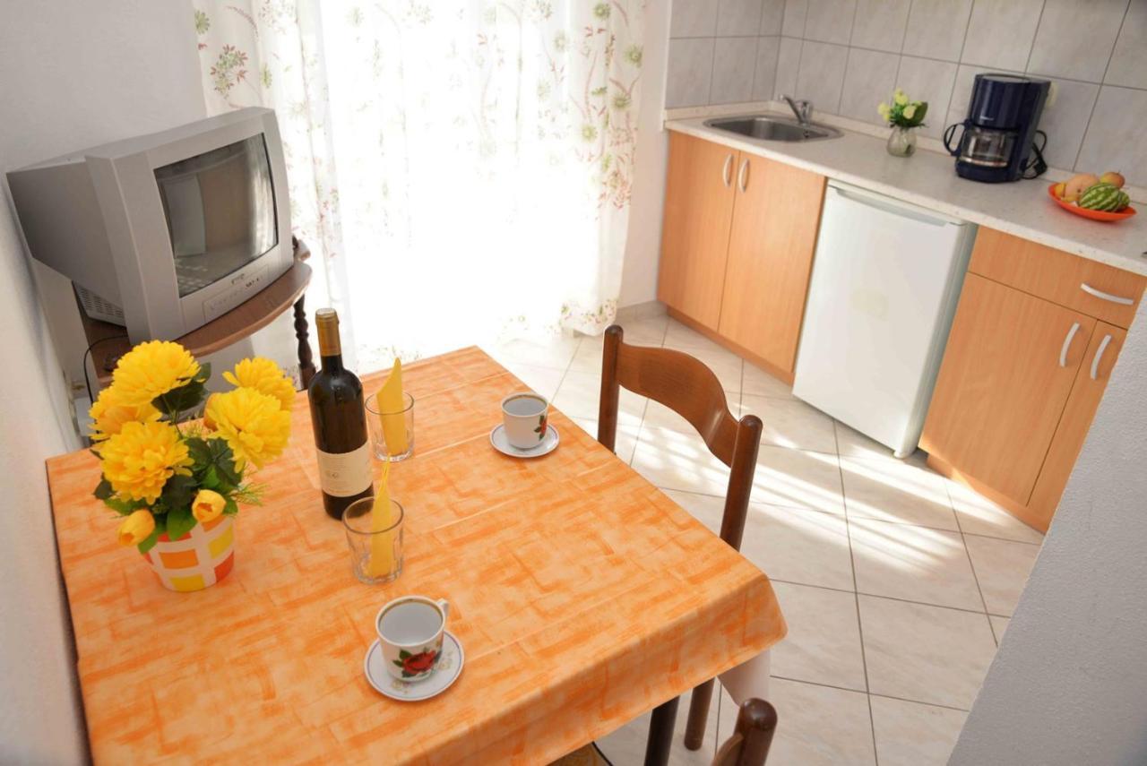 Apartments Katarina Vodice Exterior foto